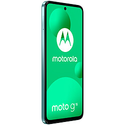 Motorola Moto G15 Bleu Glacier