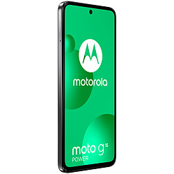 Motorola Moto G15 Power Gris Souris