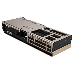 Avis MSI GeForce RTX 5070 12G INSPIRE 3X OC