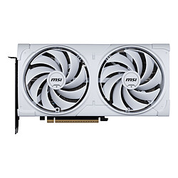 MSI GeForce RTX 5070 12G VENTUS 2X OC White