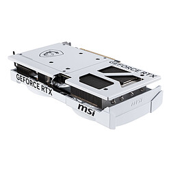 Avis MSI GeForce RTX 5070 12G VENTUS 2X OC White