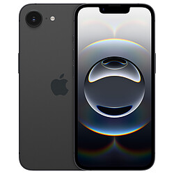 Apple iPhone 16e 128 Go Noir