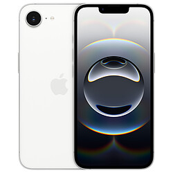 Apple iPhone 16e 512 Go Blanc