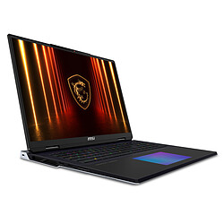 MSI Titan 18 HX AI A2XWJG-609FR