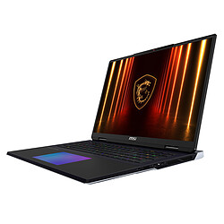 Avis MSI Titan 18 HX AI A2XWJG-402FR