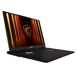 MSI Raider 18 HX AI A2XWJG-403FR