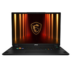 MSI Stealth 18 HX AI A2XWHG-015FR