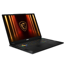 MSI Stealth A18 AI+ A3XWHG-005FR