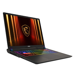 MSI Vector 16 HX AI A2XWHG-087FR