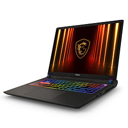 Avis MSI Vector 16 HX AI A2XWHG-472FR