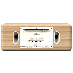 Acheter Pure Classic C-D6 Blanc/Chêne