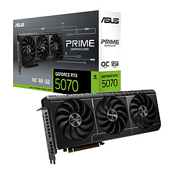 ASUS PRIME GeForce RTX 5070 12GB GDDR7 OC Edition