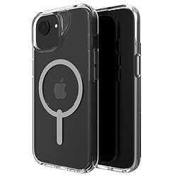 Zagg Crystal Palace Clear Snap iPhone 16e/15/14/13