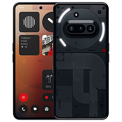 Nothing Phone (3a) Noir (12 Go / 256 Go)