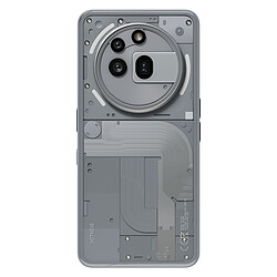 Nothing Phone (3a) Pro Gris (12 Go / 256 Go) pas cher