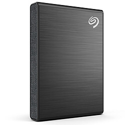 Seagate Technology Seagate One Touch SSD 1 To - Noir