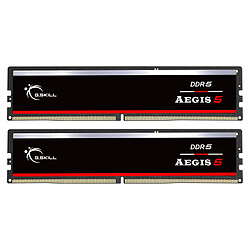 G.Skill Aegis 5 64 Go (2 x 32 Go) DDR5 5600 MHz CL36