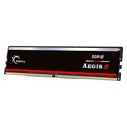 Avis G.Skill Aegis 5 16 Go DDR5 5200 MHz CL36