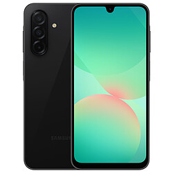 Samsung Galaxy A26 5G Entreprise Edition Noir (6 Go / 128 Go) 