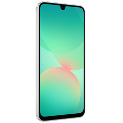 Samsung Galaxy A26 5G Blanc (6 Go / 128 Go)