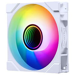 Phanteks M25G2-120 D-RGB Reverse - Blanc (x3)