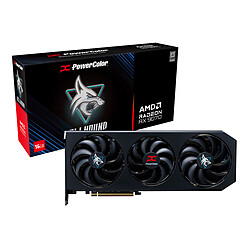 PowerColor Hellhound AMD Radeon RX 9070 16GB OC