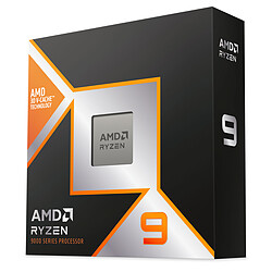 Avis AMD Ryzen 9 9950X3D (4.3 GHz / 5.7 GHz)