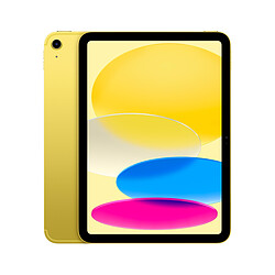 Apple iPad (2025) 512 Go Wi-Fi + Cellular Jaune