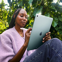 Avis Apple iPad Air M3 11 pouces (2025) Wi-Fi 256 Go Mauve