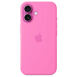 Apple Silicone Case with MagSafe Pivoine Apple iPhone 16