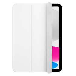 Apple iPad (2025) Smart Folio Blanc