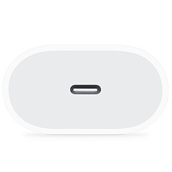 Avis Apple USB-C 20W Power Adapter