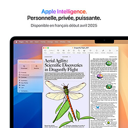 Acheter Apple MacBook Air M4 15 pouces (2025) Minuit 16Go/256 Go (MW1L3FN/A)