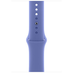 Apple Bracelet Sport Bleu Pervenche 46 mm - M/L