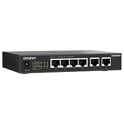 QNAP QSW-2104-2T-R2