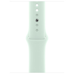 Apple Bracelet Sport Aigue-Marine 40 mm - M/L