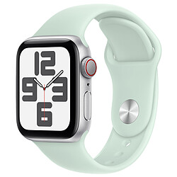 Apple Bracelet Sport Aigue-Marine 40 mm - M/L