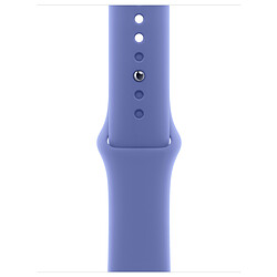 Apple Bracelet Sport Bleu Pervenche 40 mm - M/L