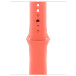 Apple Bracelet Sport Tangerine 40 mm - M/L