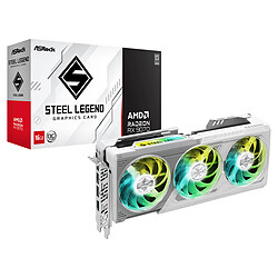 ASRock AMD Radeon RX 9070 Steel Legend 16GB