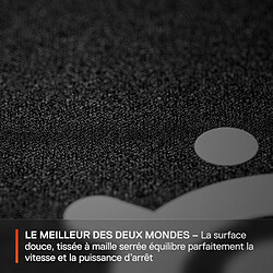 Avis SteelSeries QcK Performance L (Balance)