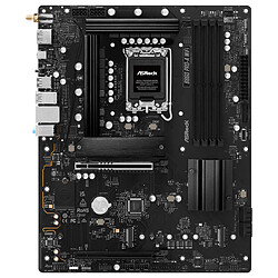 Avis ASRock B860 PRO-A WiFi