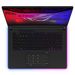 Avis ASUS ROG STRIX SCAR 16 G635LR-RW060W