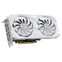 ASRock AMD Radeon RX 6600 Challenger White 8GB