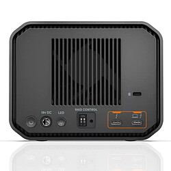 Avis SanDisk Professional G-Raid Project 2 - 36 To