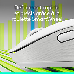 Logitech M650 L (Blanc)