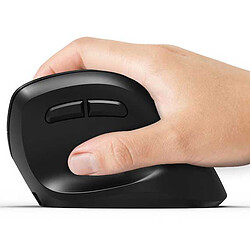 PORT Connect Ergo Rechargeable Bluetooth Mouse (Droitier)