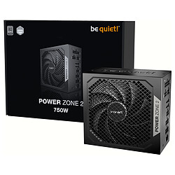 be quiet! Power Zone 2 750W 80PLUS Platinum