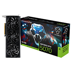 Gainward GeForce RTX 5070 Python III (EXCLUSIVITE WEB)