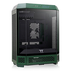 Thermaltake The Tower 600 - Vert de course anglais